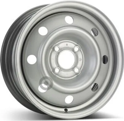 Produktbild von 14 Zoll Stahlfelge ALCAR 14"x5.5" 4x100 PCD ET36 60.00mm Felge