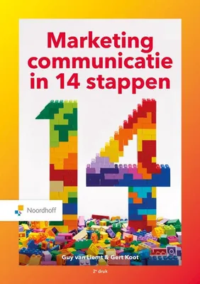 Zdjęcie produktu dla Komunikacja marketingowa w 14 krokach