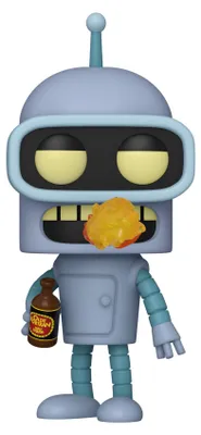 Productafbeelding van Bender - Funko Pop! - Futurama