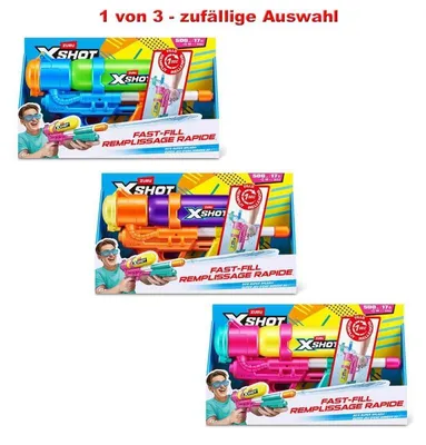 Obrázok produktu pre XShot 118197, Viacfarebný, 5 rok / roky