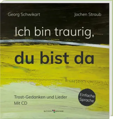 Immagine prodotto di Ich bin traurig, du bist da