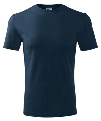 Image de Malfini - T-shirt « Classic New » pour homme PP13244 (XXL) (bleu marine foncé)
