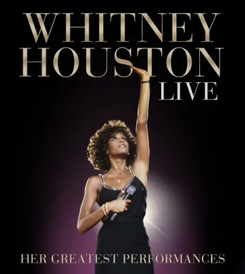Produktbild von Whitney Houston - Live: Her Greatest Performances (CD)