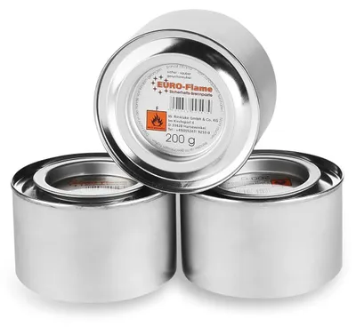 Produktbild von 3x Sicherheits Brennpaste ( Germany)