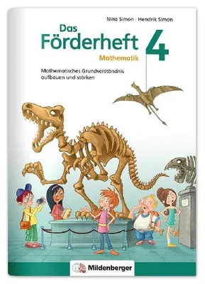 Produktbild von Das Förderheft 4