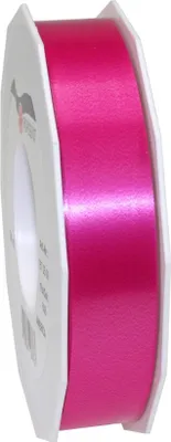 Produktbild von Ringelband, Breite 25 mm, pink (91 m)