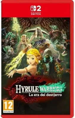 Immagine prodotto di Console di gioco portatile Nintendo HYRULE W ERA DST