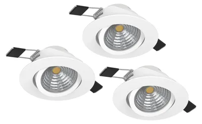 Productafbeelding van EGLO SALICETO, LED, 1350 lumen, 220-240 V, Wit