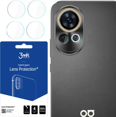 Image de Huawei Nova 12 Pro/12 Ultra - Protection de l'objectif 3Mk