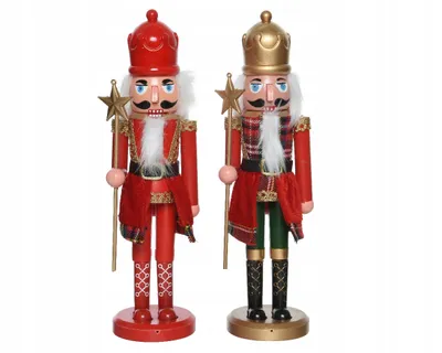 Imagen del producto de Figura de cascabel, color rojo, 28 cm