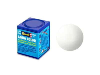 Obrázok produktu pre Revell 36104, Vodov farba, 18 ml, 1 kusov