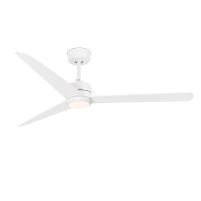 Produktbild von Faro 33722, Haushalts-Lamellenlüfter, Weiß, Zimmerdecke, 132 cm, IP20, I