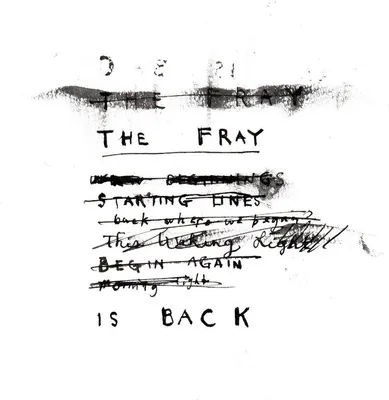 Produktbild von The Fray: The Fray Is Back -   - (CD / T)