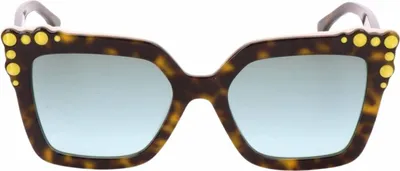 Image de Fendi Femmes Lunettes de soleil FF 0260 S C9KEQ Marron FF0260S