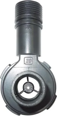 Produktbild von Heissner Pumpenkammerdeckel (klein) f. HSP1000, HSP1600 (ET10-HSP04)