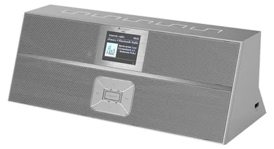 Obrázok produktu pre Internetové rádio Soundmaster IR3300SI s DAB+, FM, Bluetooth a hlasovým ovládaním