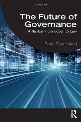 Produktbild von The Future of Governance