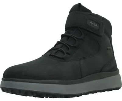 Produktbild von Geox Herren Stiefeletten U56FZC 00045 C9999 Farbe: Schwarz Größe: 42