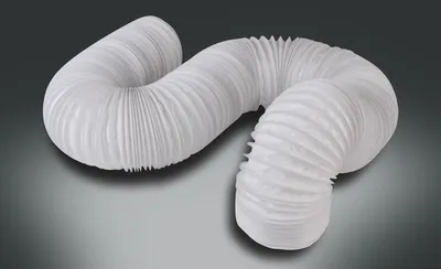 Produktbild von Rotheigner PVC-Schlauch mit Stahlspirale NW 100 L = 2000 mm