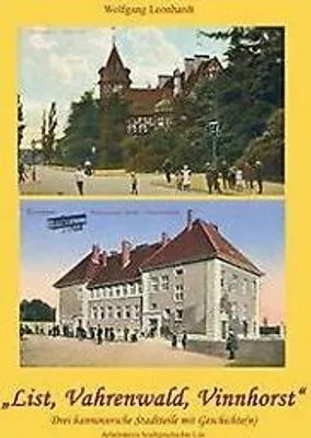 Produktbild von List, Vahrenwald, Vinnhorst