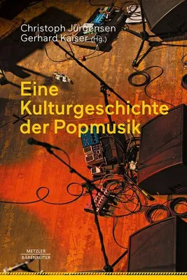 Immagine prodotto di Eine Kulturgeschichte der Popmusik