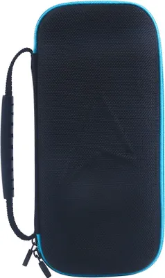 Obrázek produktu pro Steelplay JVASWI00067, Pouzdro, Černá, Nintendo Switch Lite, Odolné proti poškrábání, Odolný proti nárazům, Zip, 230 mm