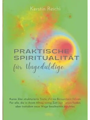 Obrázok produktu pre Praktische Spiritualität für Ungeduldige