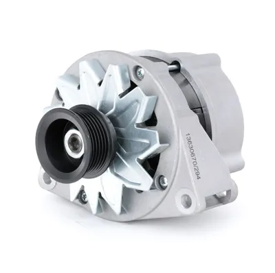 Produktbild von RIDEX 4G0097 Lichtmaschine Generator LiMa 55A 12V passend für MERCEDES-BENZ 190 (W201) Stufenheck (W124) W124 T-modell (S124) SL (R107) für NISSAN
