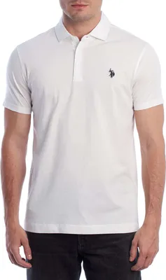 Produktbild von U.S. POLO ASSN. Kurzarm-Poloshirt für Herren US41197058