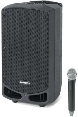 Image de Système audio Samson XP310w