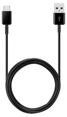 Zdjęcie produktu dla Samsung EP-DG930, 1,5 m, USB A, USB C, Czarny