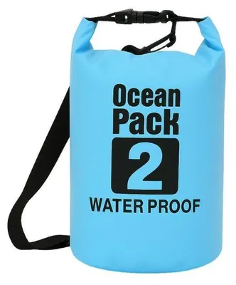 Produktbild von SURTEP, s. r. o. Wasserdichte Ocean-Schultertasche