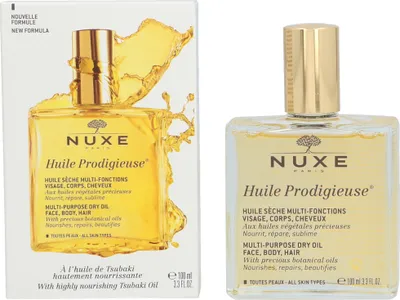 Produktbild von Nuxe Huile Prodigieuse Multi-Purpose Dry Oil
