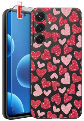 Imagen del producto de Fundas para el Samsung A27 5G: diseños | Funda de silicona mate + cristal 9H