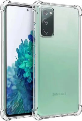 Obrázok produktu pre Puzdro na mobilný telefón vhodné pre Samsung Galaxy A51 5G transparentné - Nárazuvzdorné silikónové puzdro TPU s nárazníkom - Smartphonica