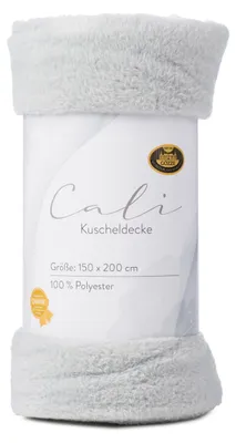 Zdjęcie produktu dla Przytulny koc Cali W.F.Gözze