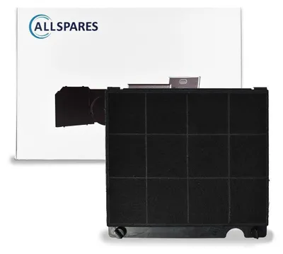 Obrázek produktu pro AllSpares filtr s aktivním uhlím typ 15 / E3CFE15 / AFC-15