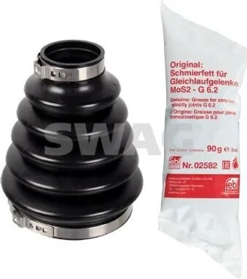Produktbild von SWAG Faltenbalgsatz Antriebswelle Radseitig für FORD Fiesta Mk6 Schrägheck (JA8, JR8) 33 10 1469
