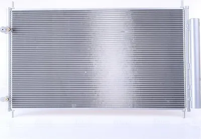 Produktbild von NISSENS 940804 Kondensator Klimaanlage für TOYOTA Yaris Schrägheck (P13) +Trockner