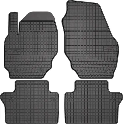 Produktbild von FROGUM Gummimatten Autofussmatten für Volvo V70 III 2007-2016/XC70 II 2006-2016