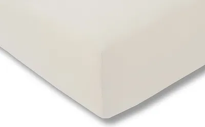 Produktbild von Estella Jersey-Spannlaken Farbe elfenbein Größe 70x140 cm AL