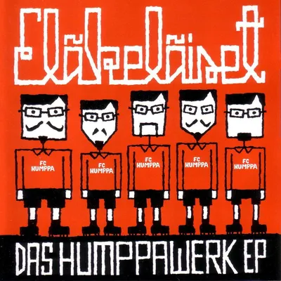 Produktbild von Das Humppawerk EP