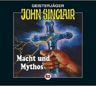 Produktbild von Sinclair,John-Folge 82-Macht Und Mythos