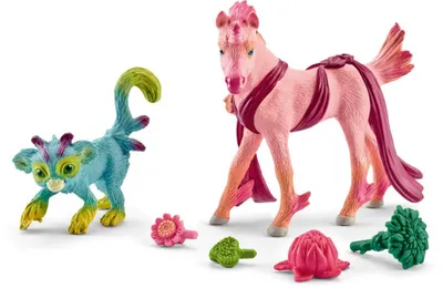 Zdjęcie produktu dla schleich BAYALA 41438, 3 lat(a), Wielobarwny, Plastik