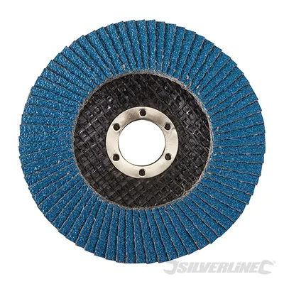 Produktbild von Silverline 633890 Zirkonoxid-Laminatscheibe
