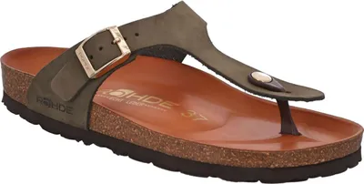 Produktbild von Rohde Zehentrenner Alba Damen 31313332373035 Grün 39 EU