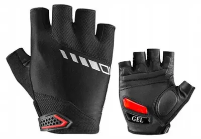 Produktbild von Rockbros S143 Gel-Fahrradhandschuhe Atmungsaktiv Größe L