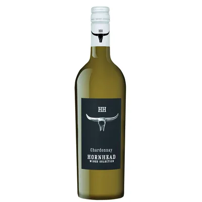 Obrázek produktu pro Hornhead Chardonnay IGP Bílé víno suché Francie Balkónové víno 750ml