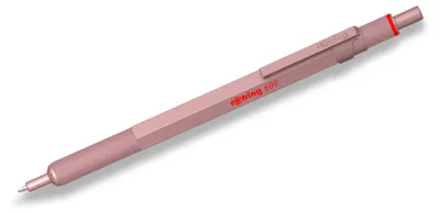 Produktbild von rotring 600 Kugelschreiber Metallic Roségold