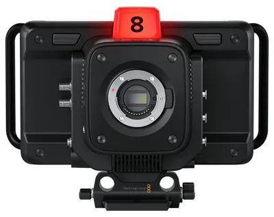 Obrázok produktu pre Blackmagic Studio Camera 4K Plus